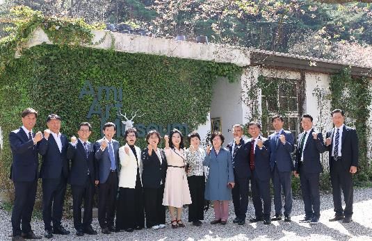 당진교육지원청, 충청남도교육장협의회 4월 월례회 개최