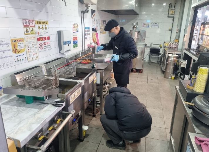 충북도, ‘가스 사용시설 특별 안전점검’ 실시